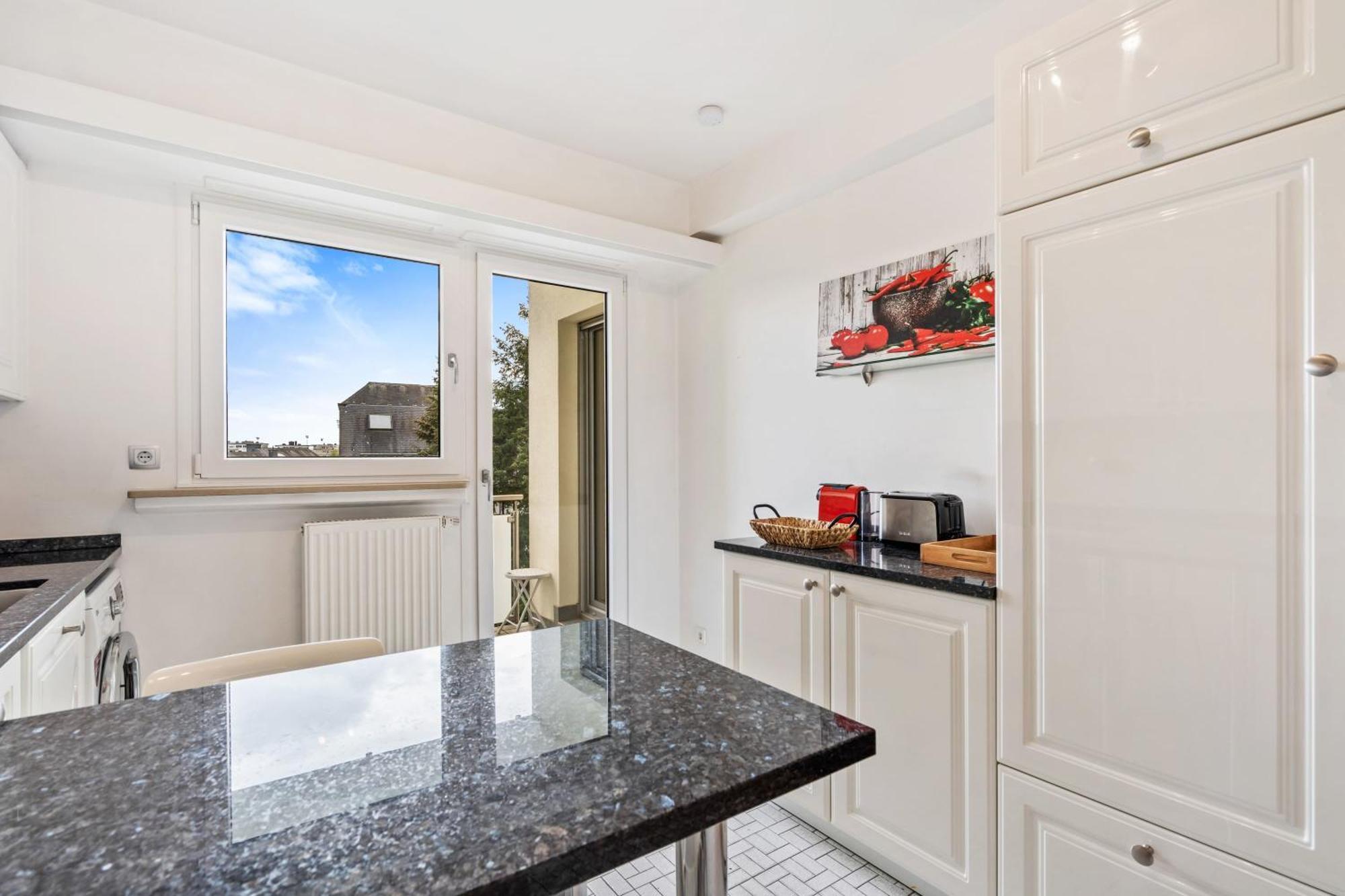 Stylish 2Br Apt In Limpertsberg, Near City Center لوكسمبورغ المظهر الخارجي الصورة