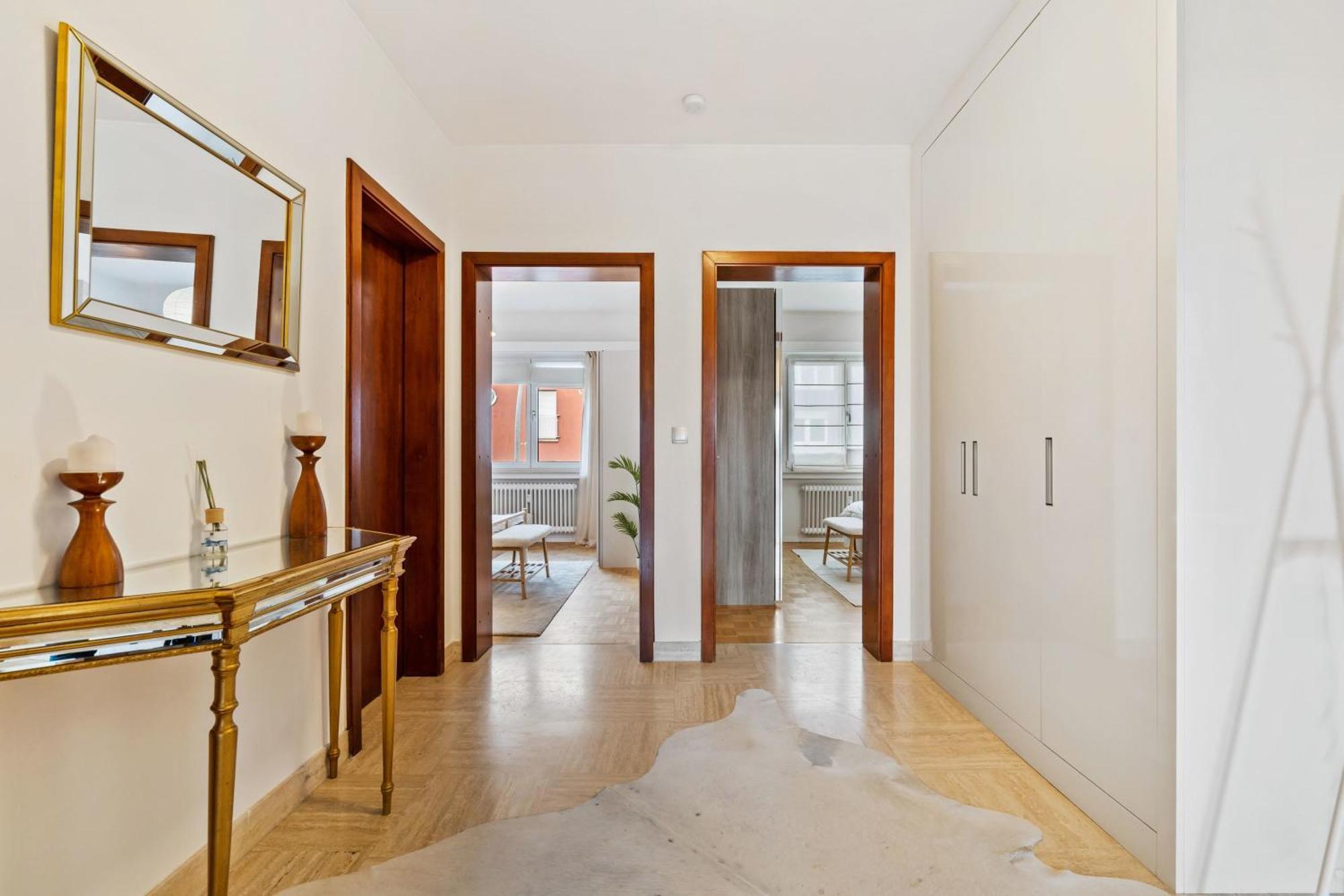 Stylish 2Br Apt In Limpertsberg, Near City Center لوكسمبورغ المظهر الخارجي الصورة