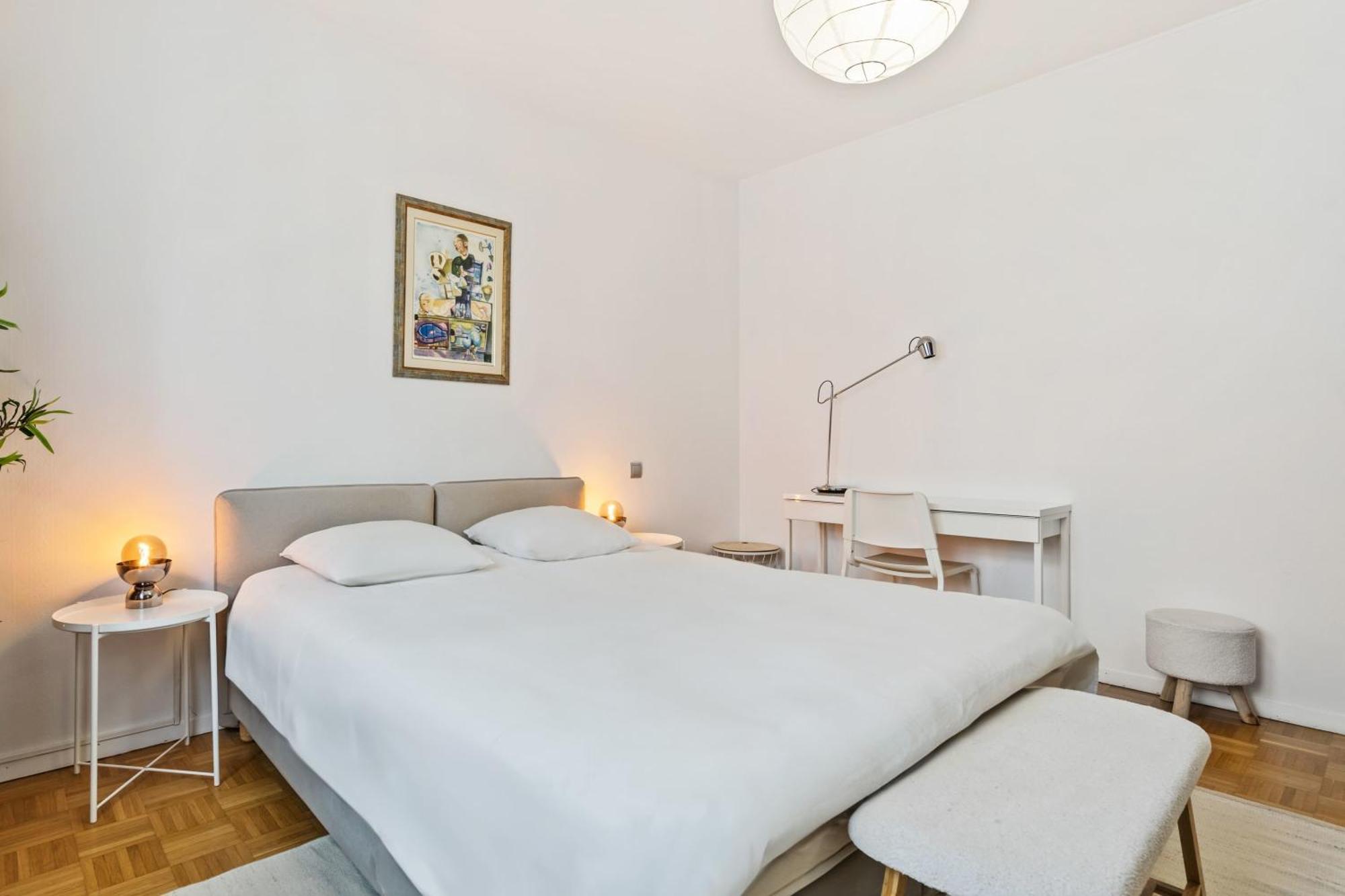 Stylish 2Br Apt In Limpertsberg, Near City Center لوكسمبورغ المظهر الخارجي الصورة