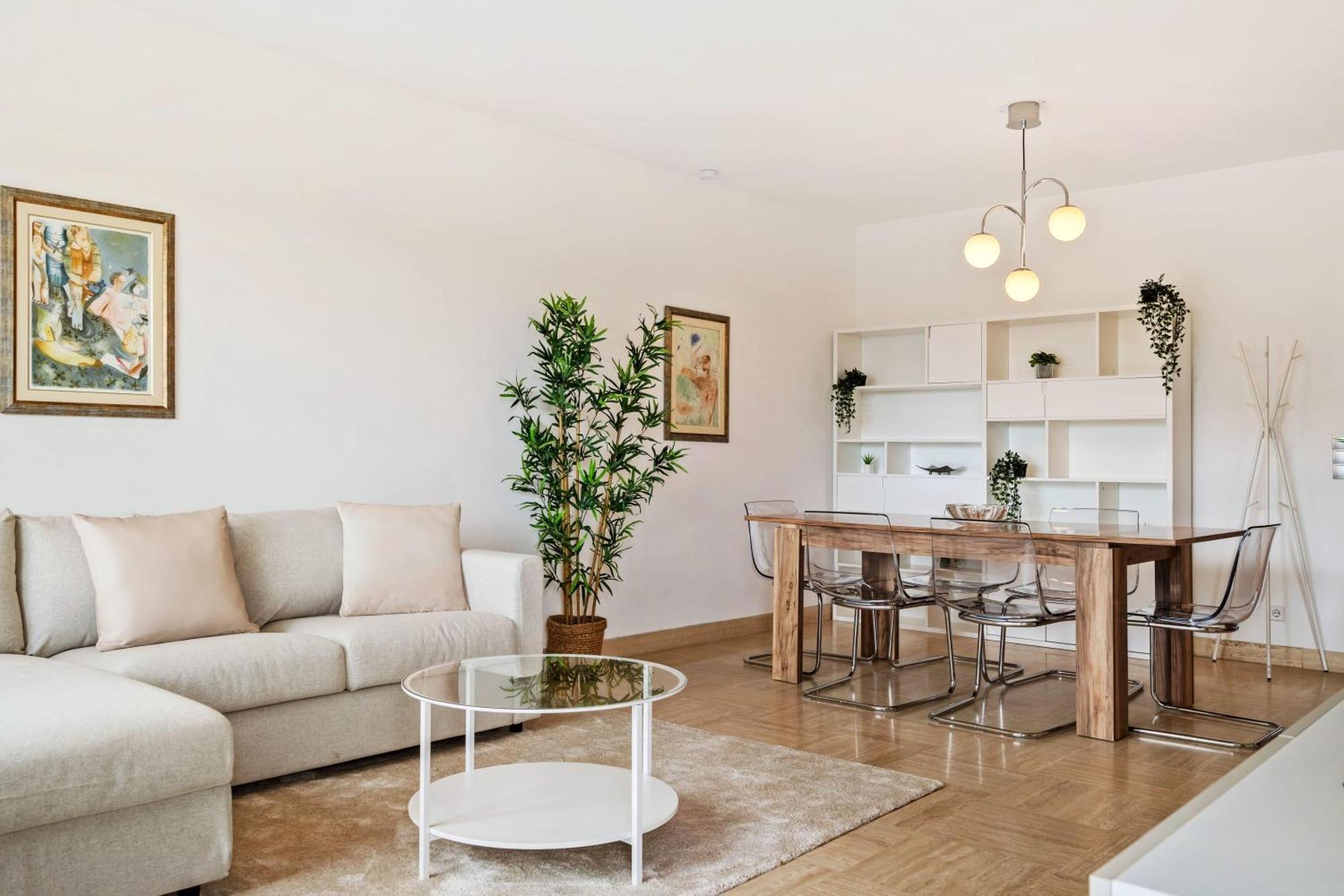 Stylish 2Br Apt In Limpertsberg, Near City Center لوكسمبورغ المظهر الخارجي الصورة