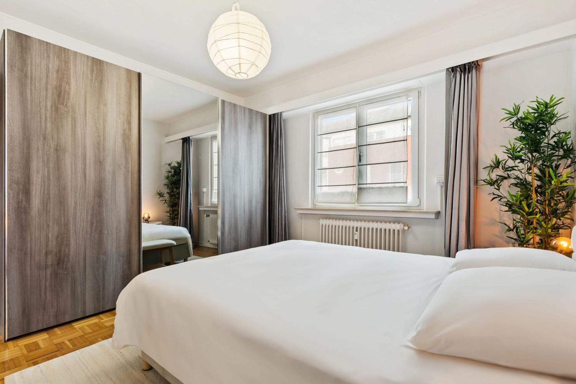 Stylish 2Br Apt In Limpertsberg, Near City Center لوكسمبورغ المظهر الخارجي الصورة