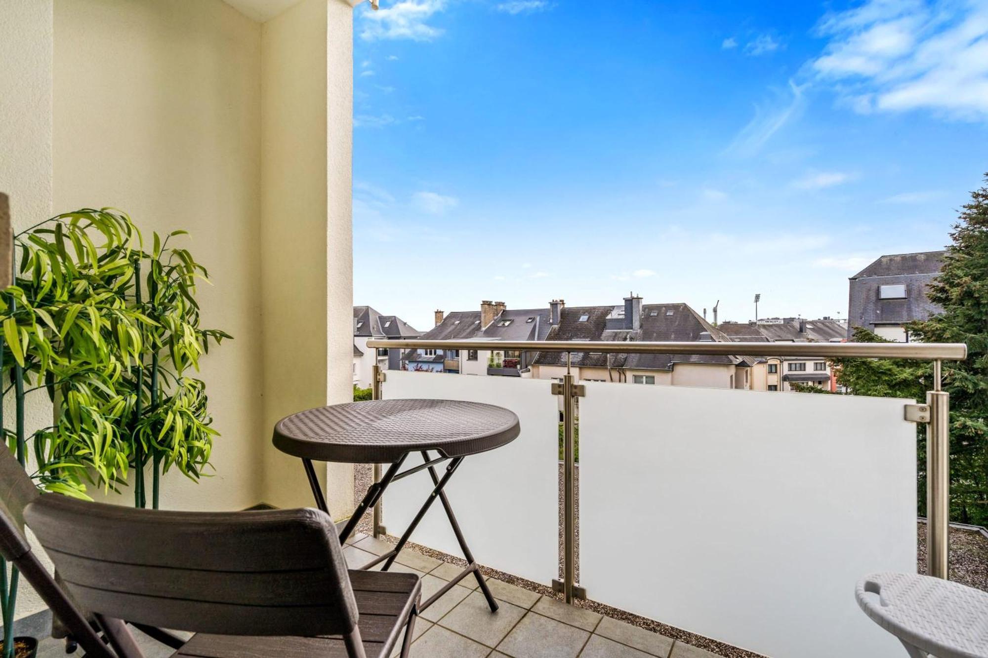 Stylish 2Br Apt In Limpertsberg, Near City Center لوكسمبورغ المظهر الخارجي الصورة